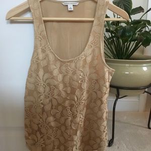 Beautiful lace camisole